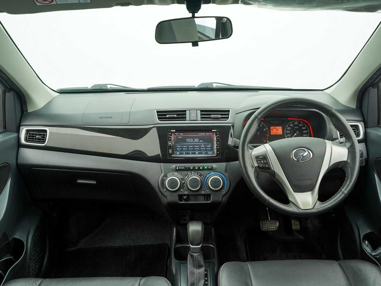 used 2016 Perodua Bezza Advance 1.3