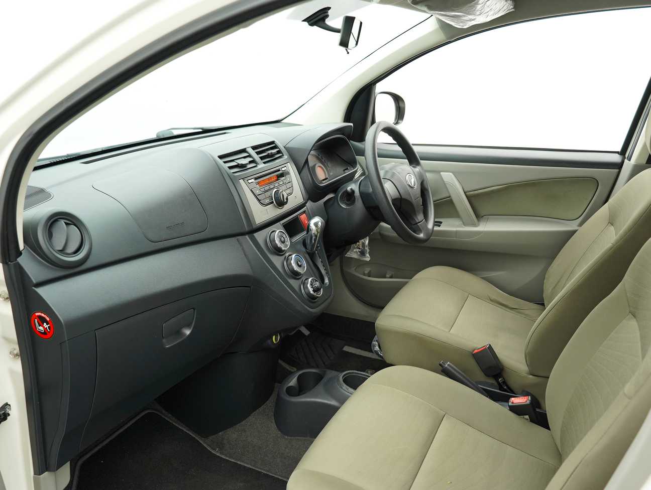 used 2017 Perodua Myvi G 1.3