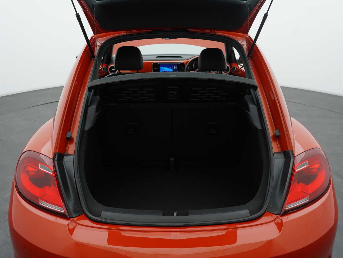 used 2018 Volkswagen Beetle TSI Design 1.2