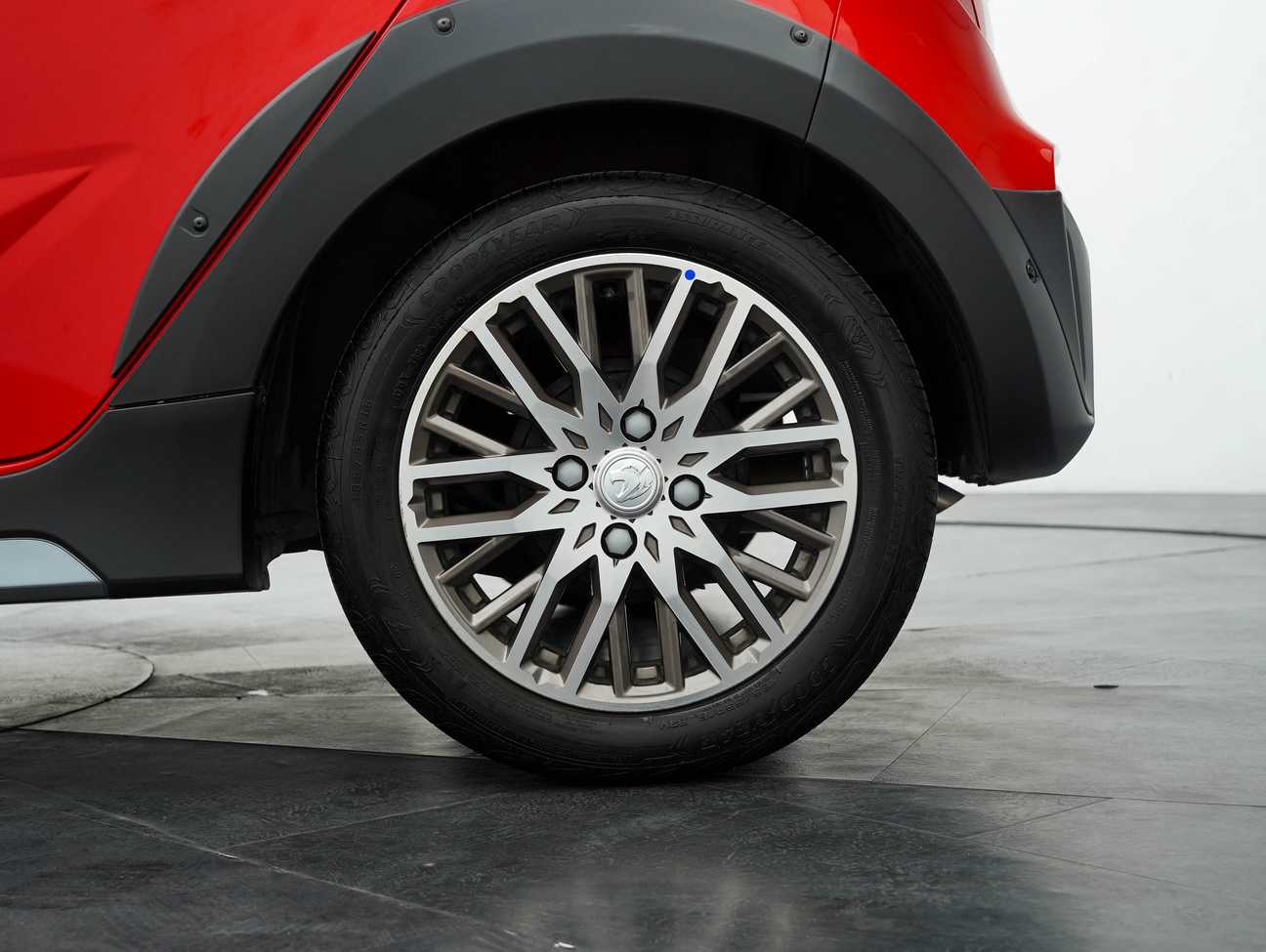 terpakai 2023 Proton Iriz Active 1.6