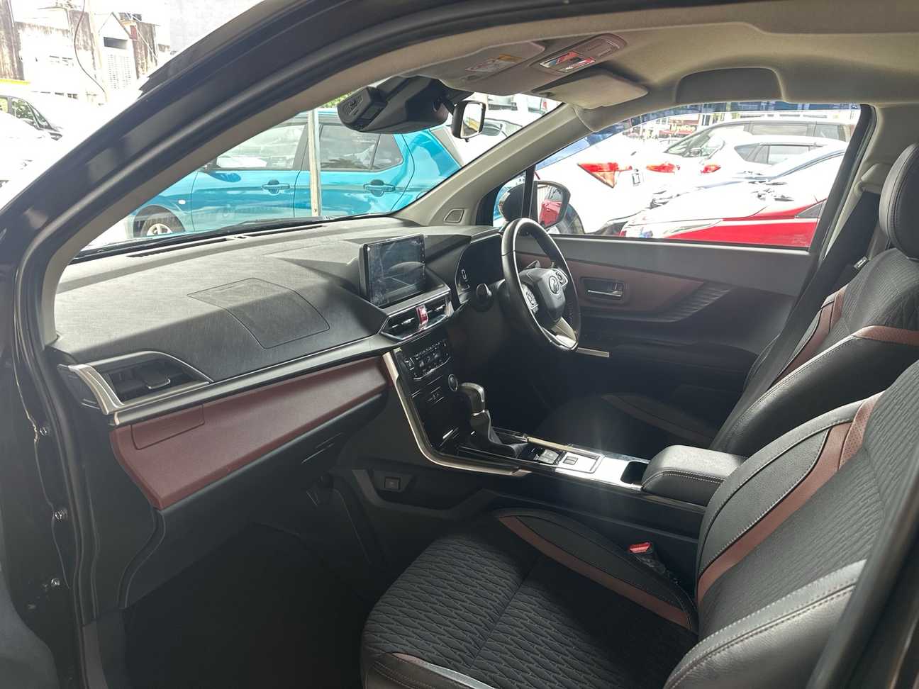 terpakai 2022 Perodua Alza AV 1.5