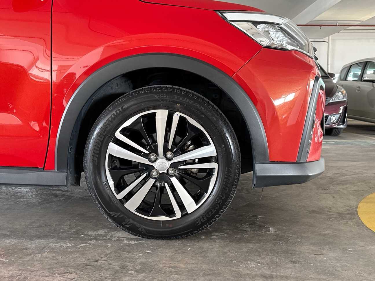 used 2021 Perodua Ativa AV 1.0