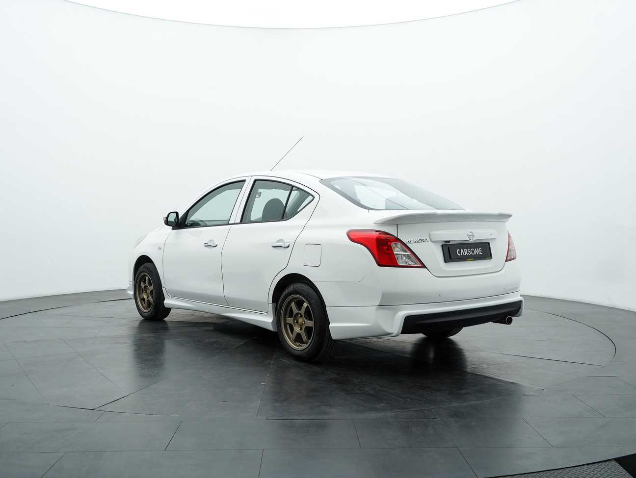 used 2014 Nissan Almera E 1.5