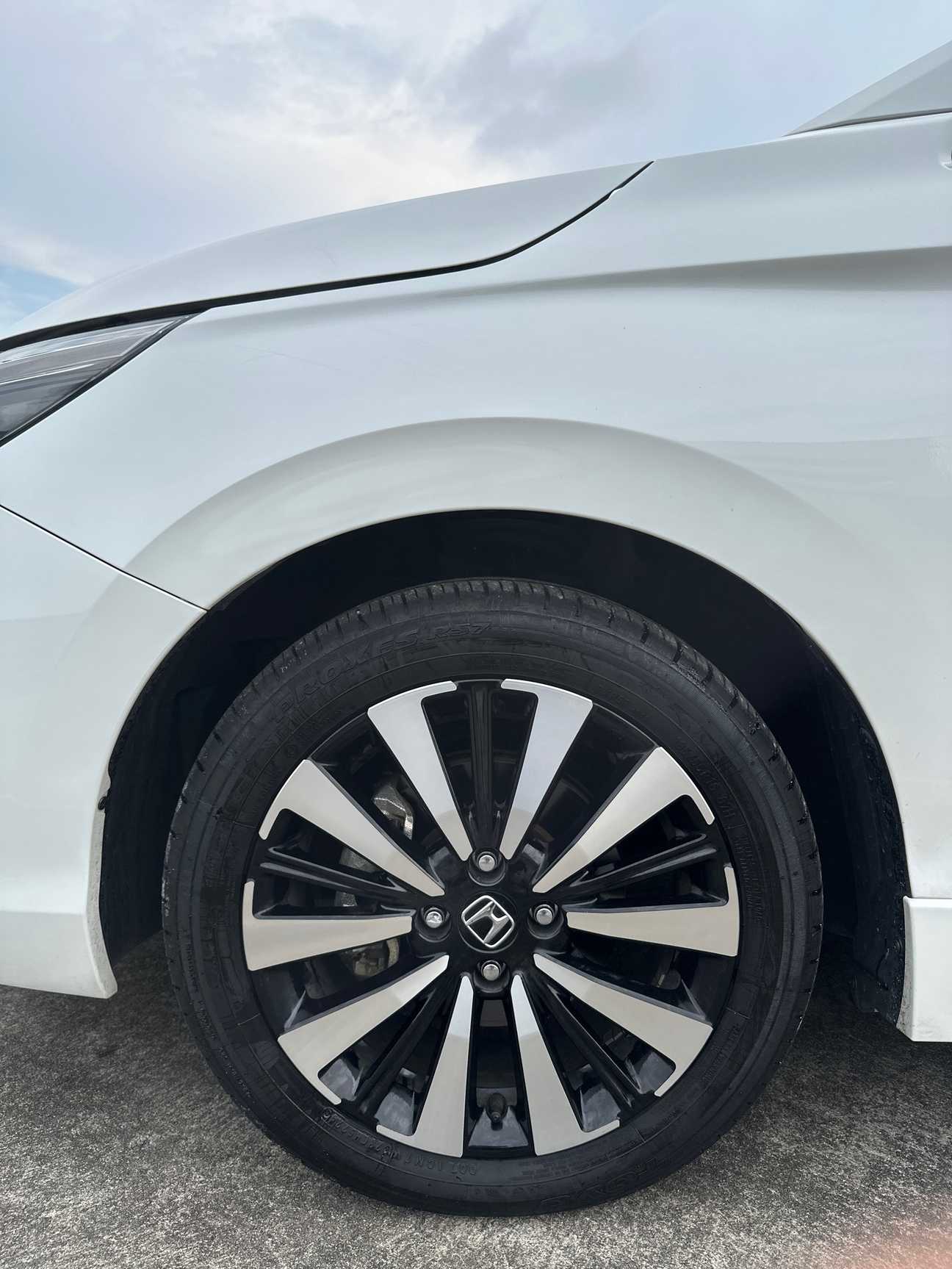 terpakai 2025 Honda City RS 1.5