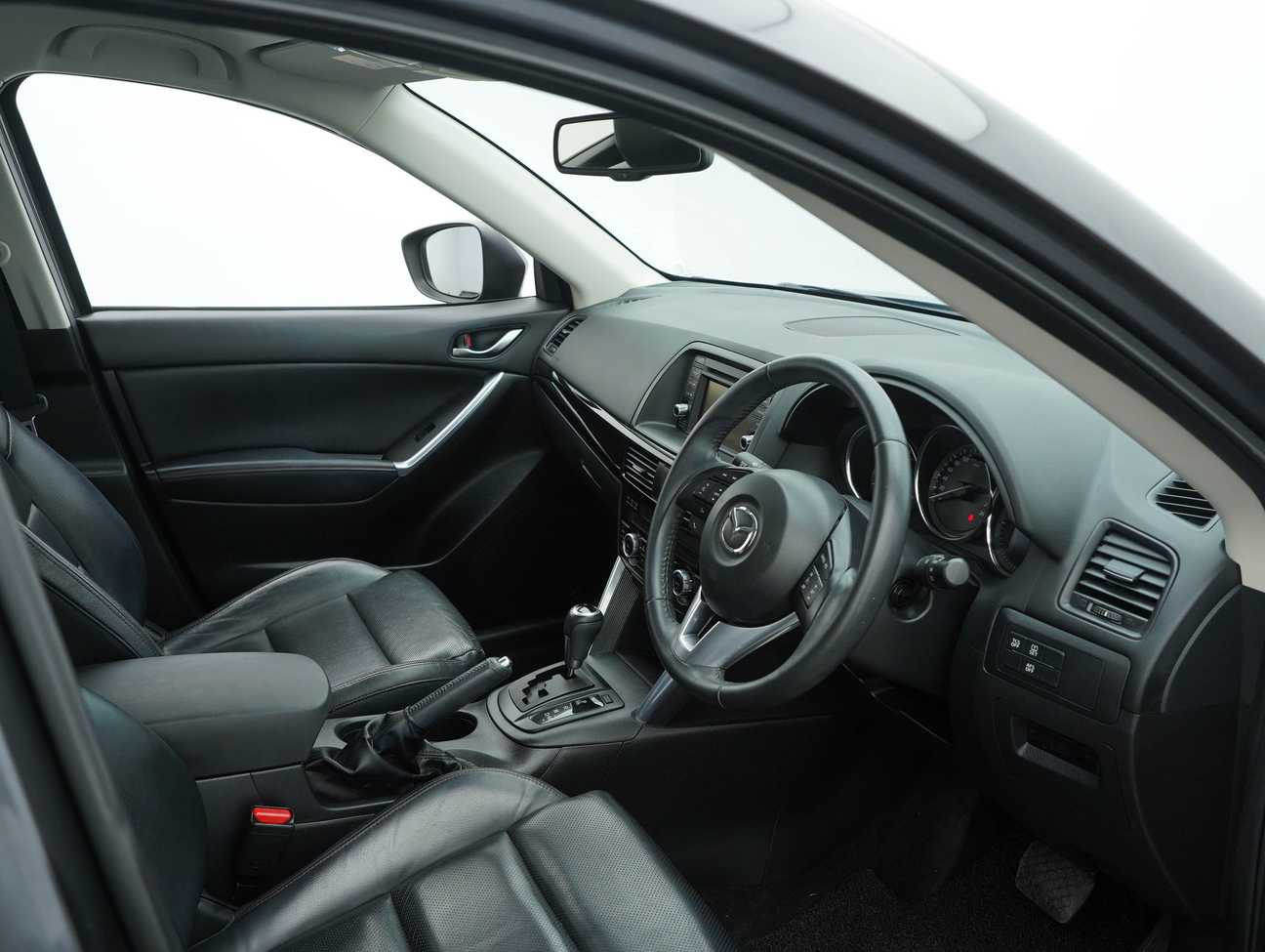 terpakai 2015 Mazda CX-5 SKYACTIV-G High 2.0