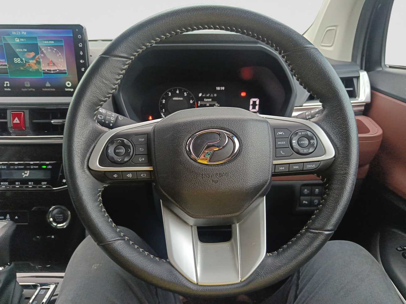 terpakai 2024 Perodua Alza AV 1.5