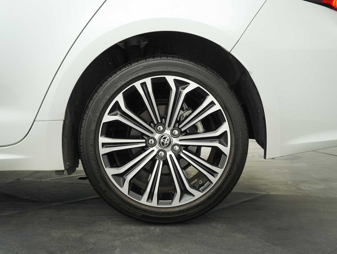 used 2021 Toyota Corolla Altis G 1.8