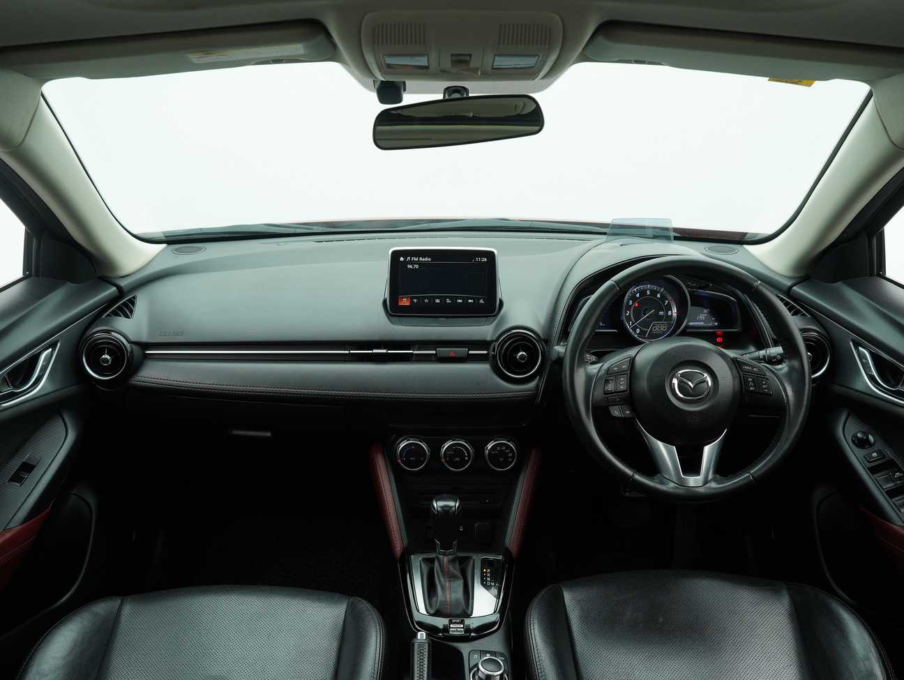 used 2016 Mazda CX-3 SKYACTIV-G 2.0