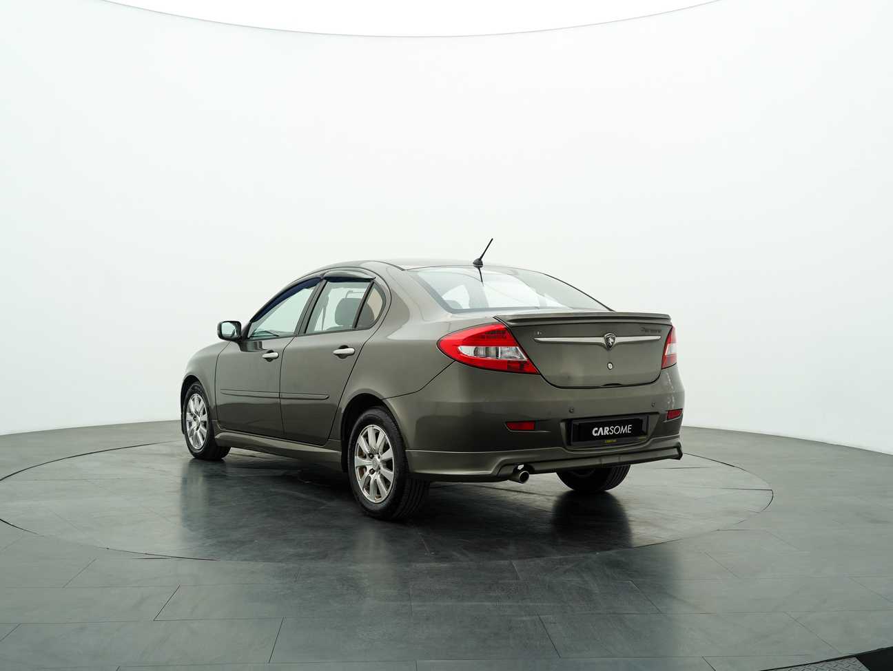 used 2011 Proton Persona Elegance High Line 1.6
