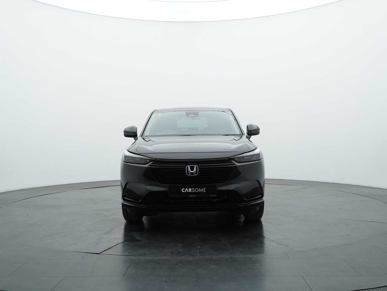 terpakai 2022 Honda HR-V S 1.5