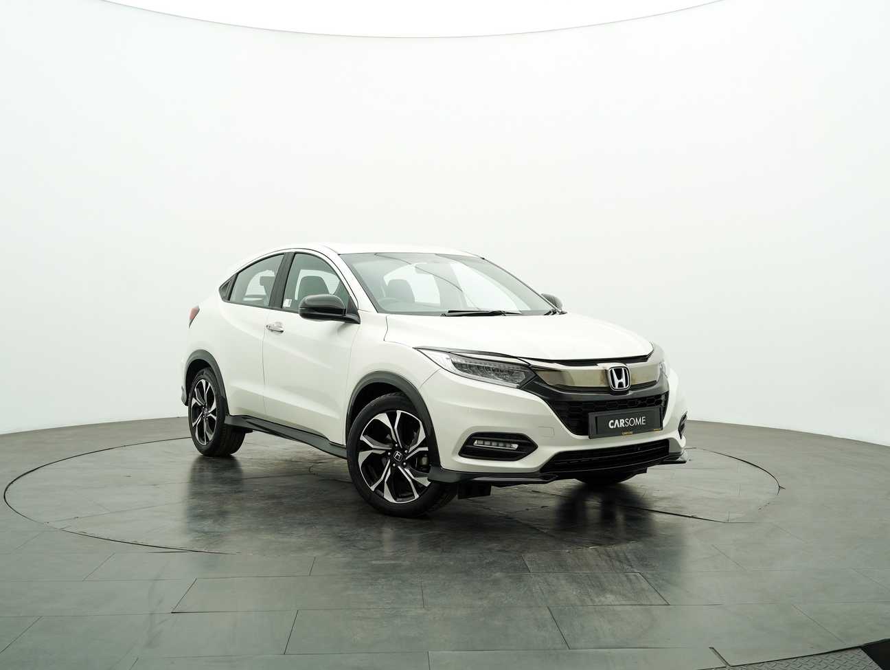 used 2019 Honda HR-V RS 1.8