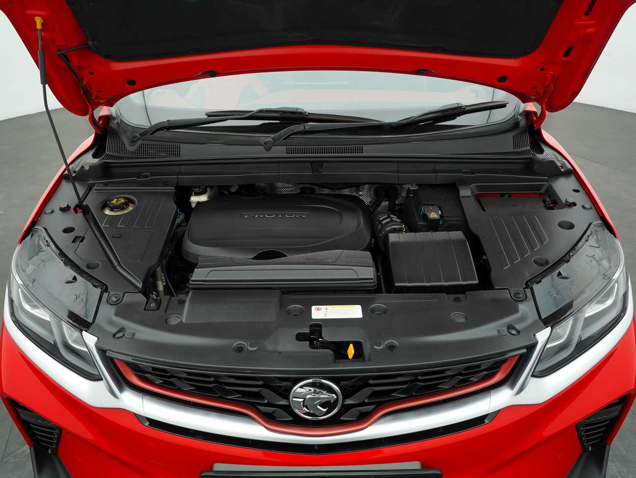 terpakai 2021 Proton X50 TGDI Flagship 1.5