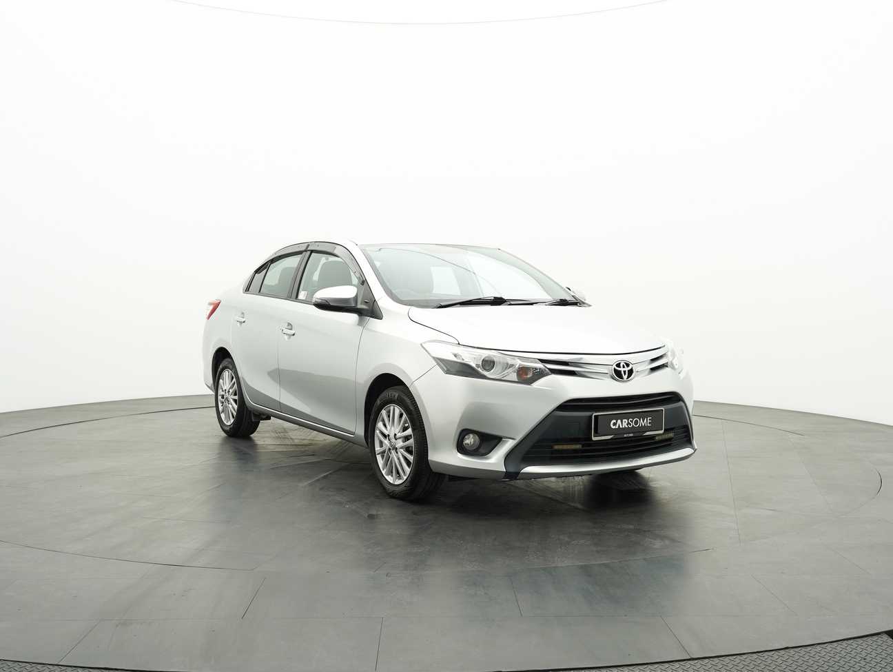 used 2015 Toyota Vios G 1.5