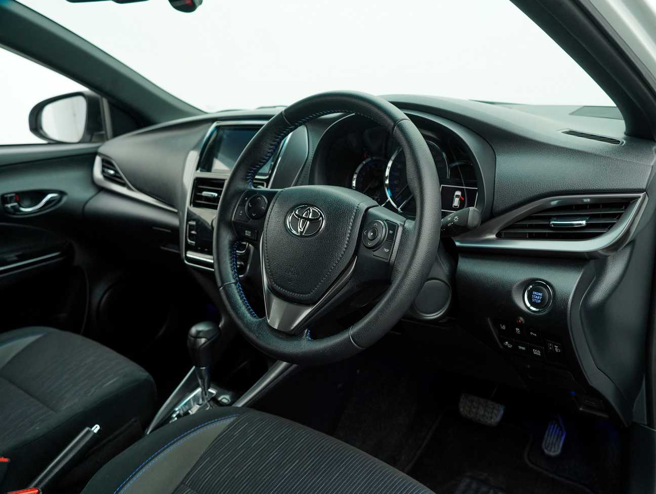 used 2021 Toyota Yaris G 1.5