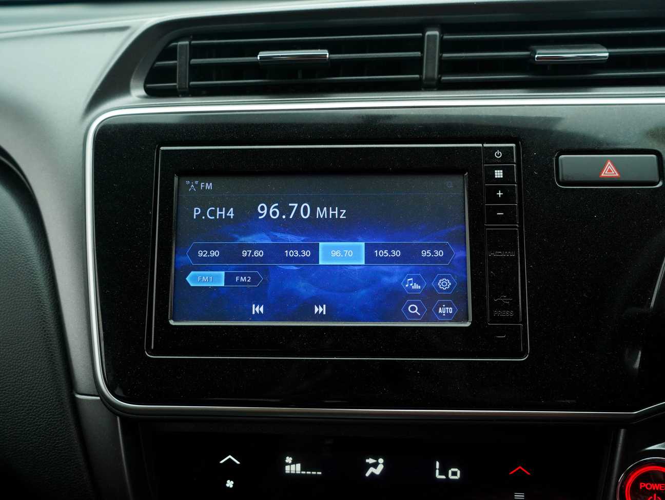 used 2018 Honda CITY HYBRID 1.5