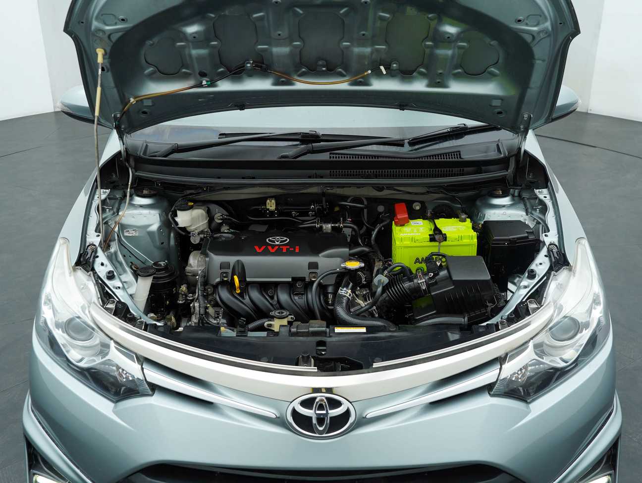 used 2016 Toyota Vios TRD Sportivo 1.5