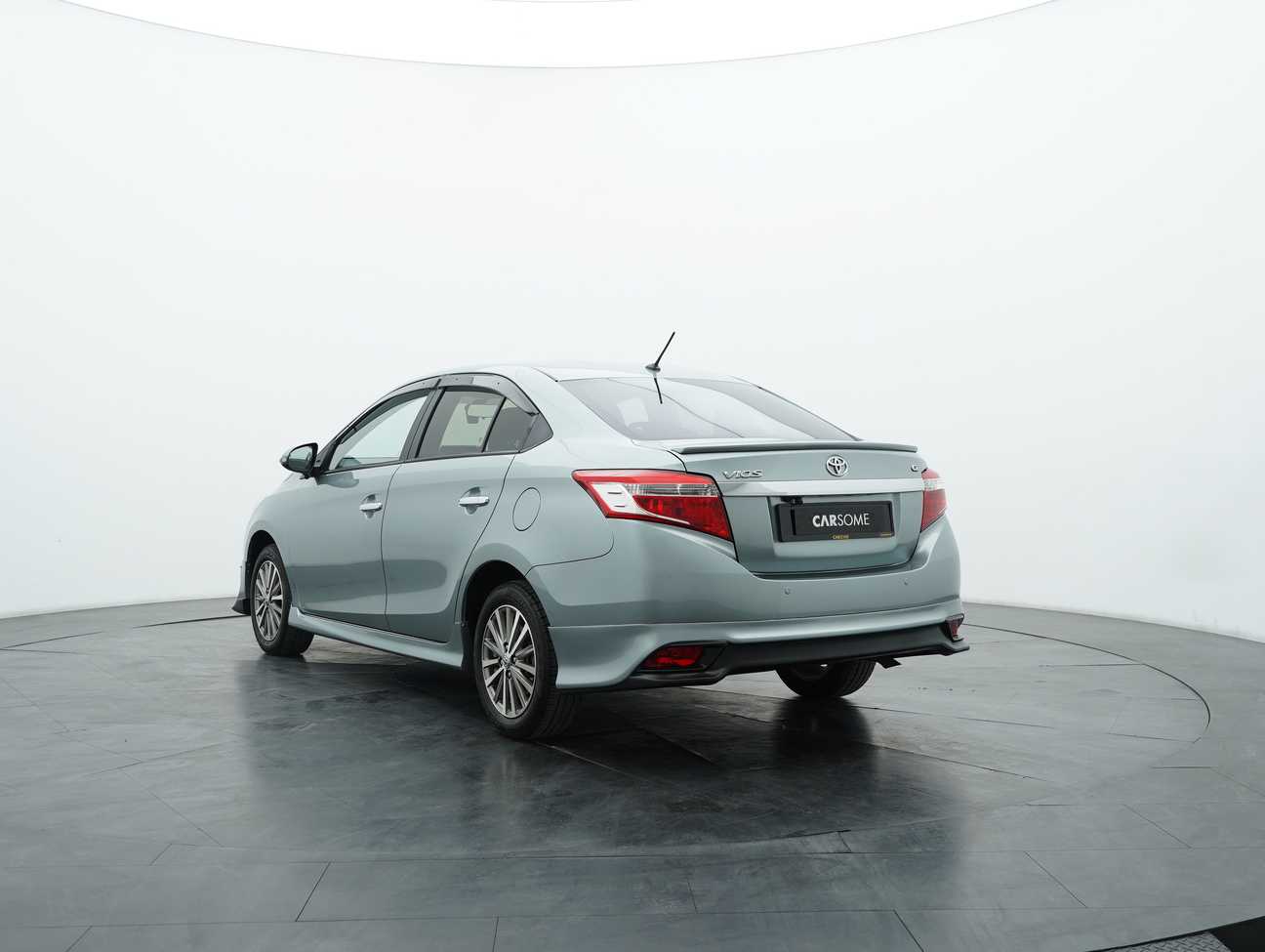 used 2017 Toyota Vios G 1.5