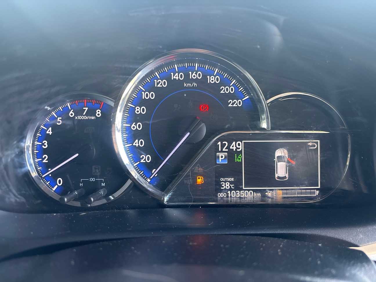 terpakai 2021 Toyota Yaris G 1.5