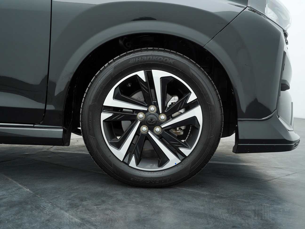 terpakai 2022 Perodua Alza AV 1.5