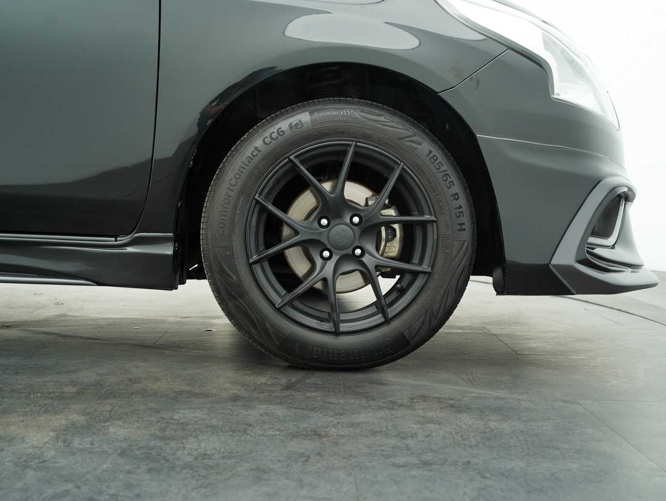 used 2019 Nissan Almera VL Black Series 1.5