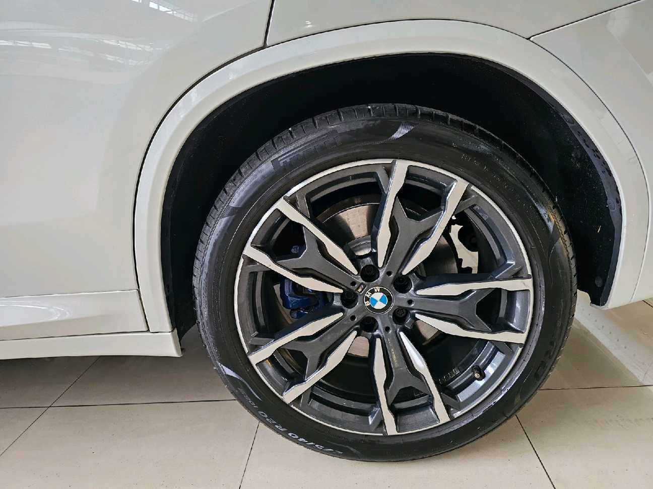 used 2022 BMW X3 xDrive30i M Sport 2.0