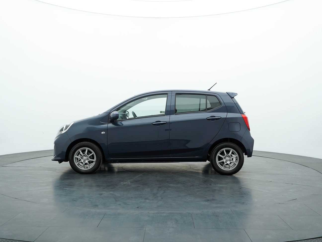 terpakai 2021 Perodua AXIA GXtra 1.0