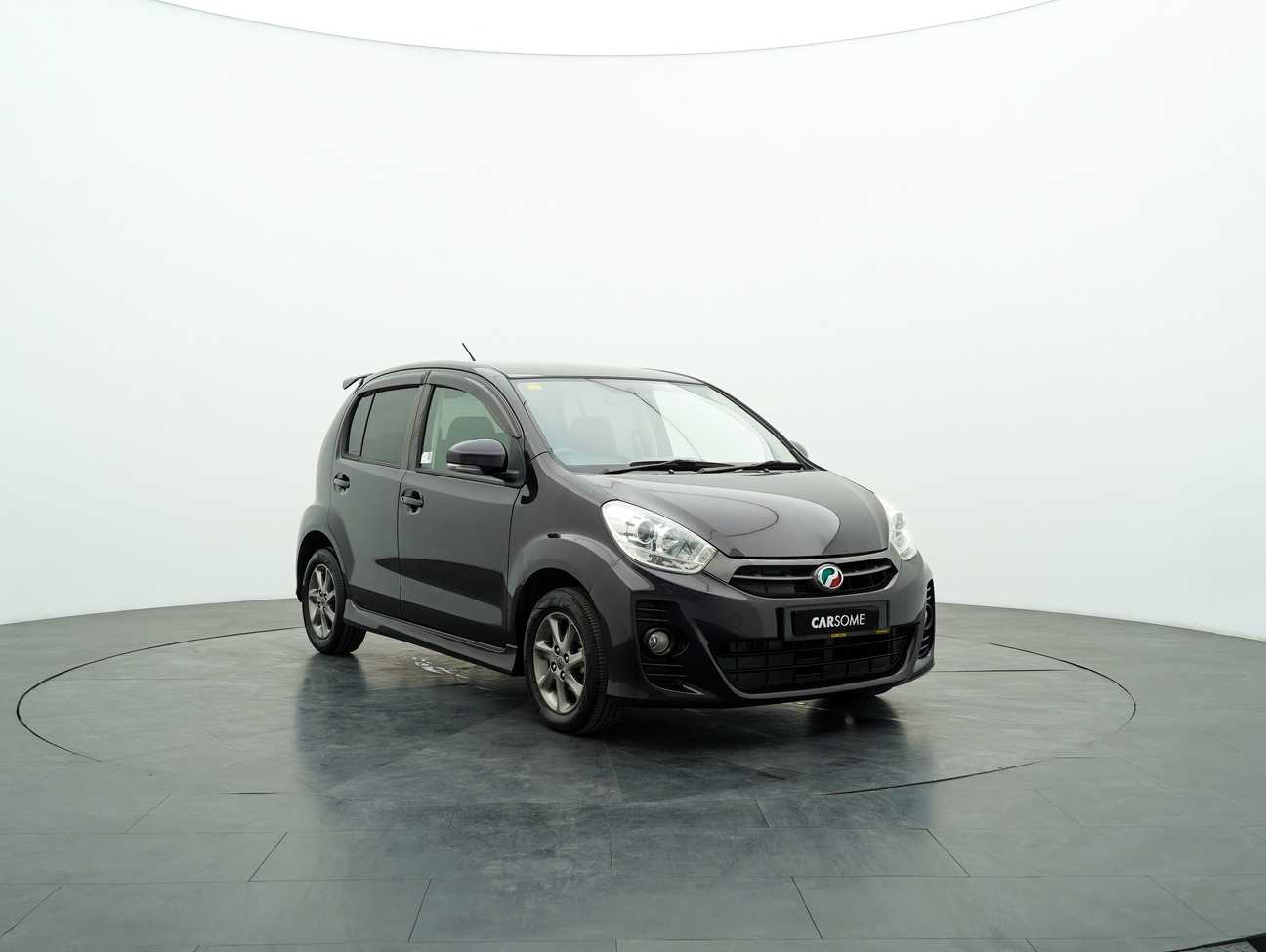 terpakai 2013 Perodua Myvi SE 1.5