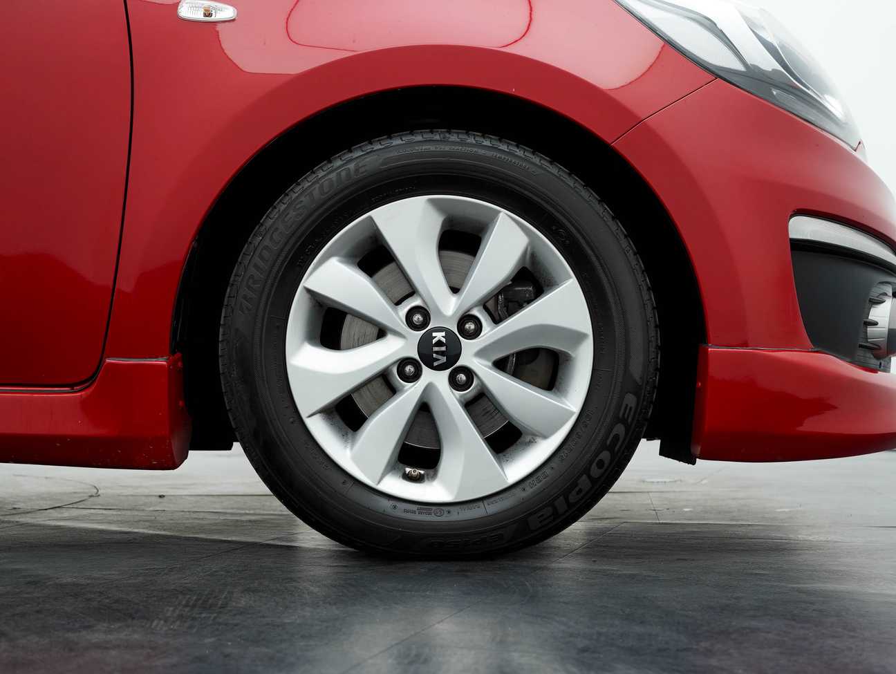 terpakai 2017 Kia Rio X 1.4