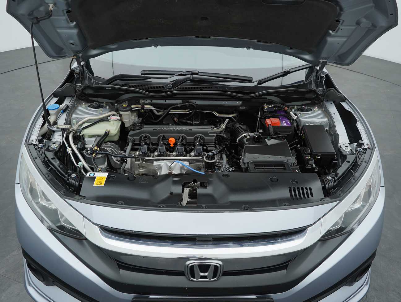 used 2018 Honda Civic S 1.8