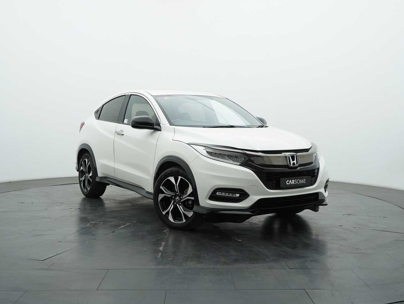 used 2020 Honda HR-V RS 1.8