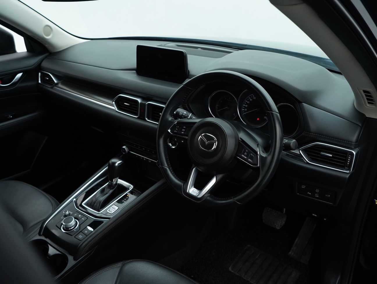 used 2022 Mazda CX-5 SKYACTIV-G High 2.0