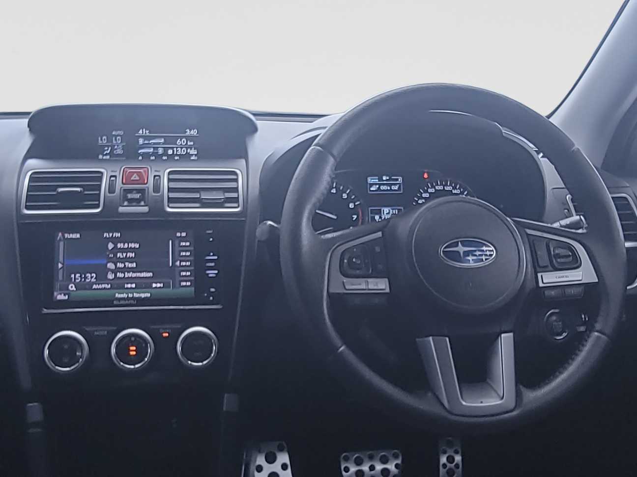 used 2016 Subaru Forester P 2.0