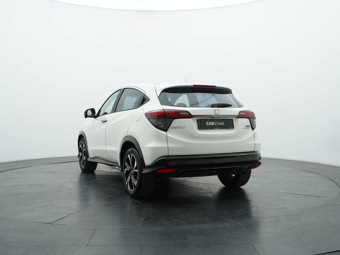 used 2021 Honda HR-V RS 1.8