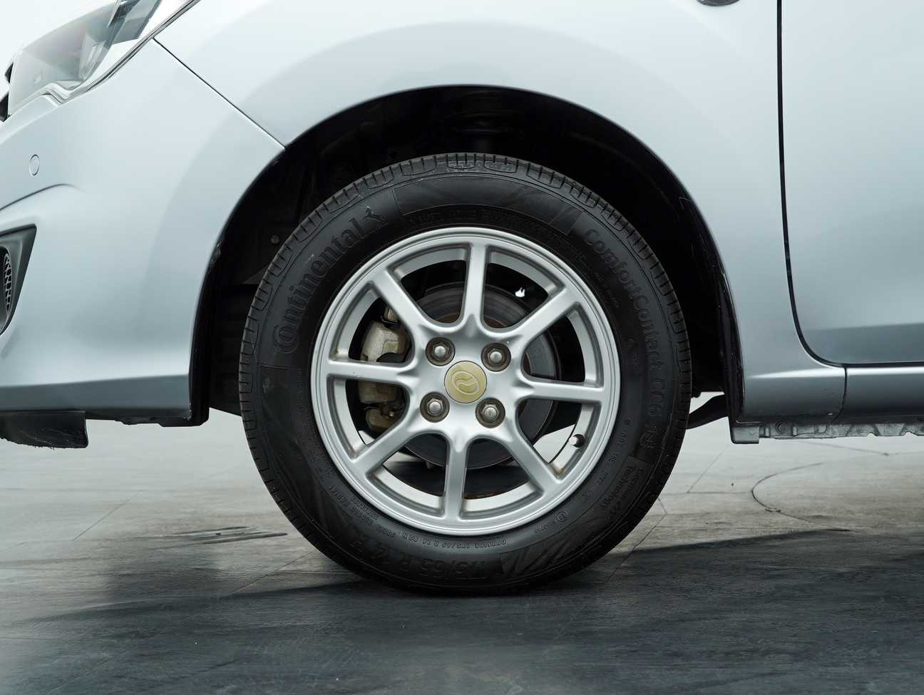 used 2017 Perodua Bezza G Standard 1.0