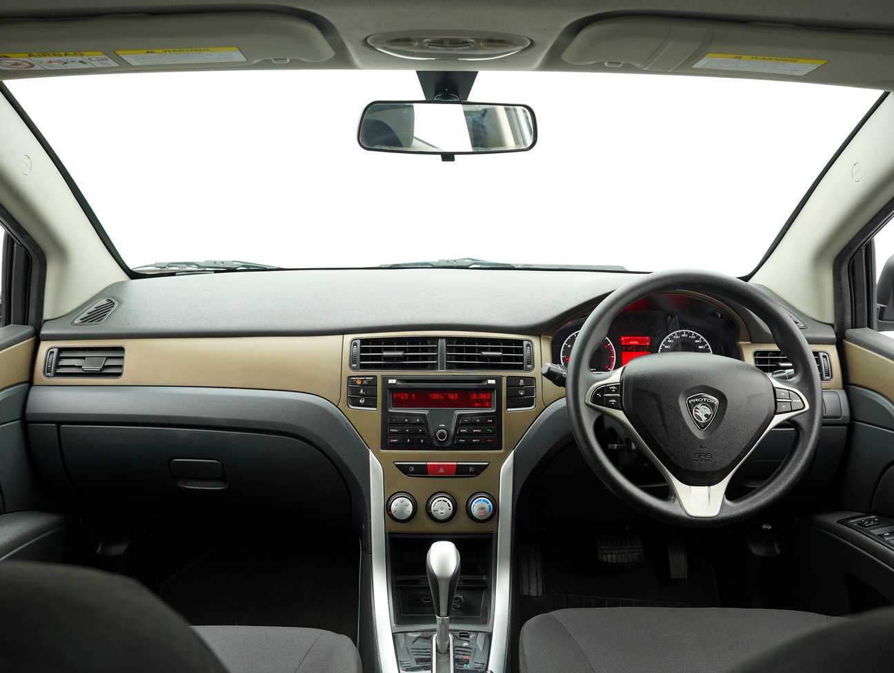 used 2015 Proton Preve Executive 1.6