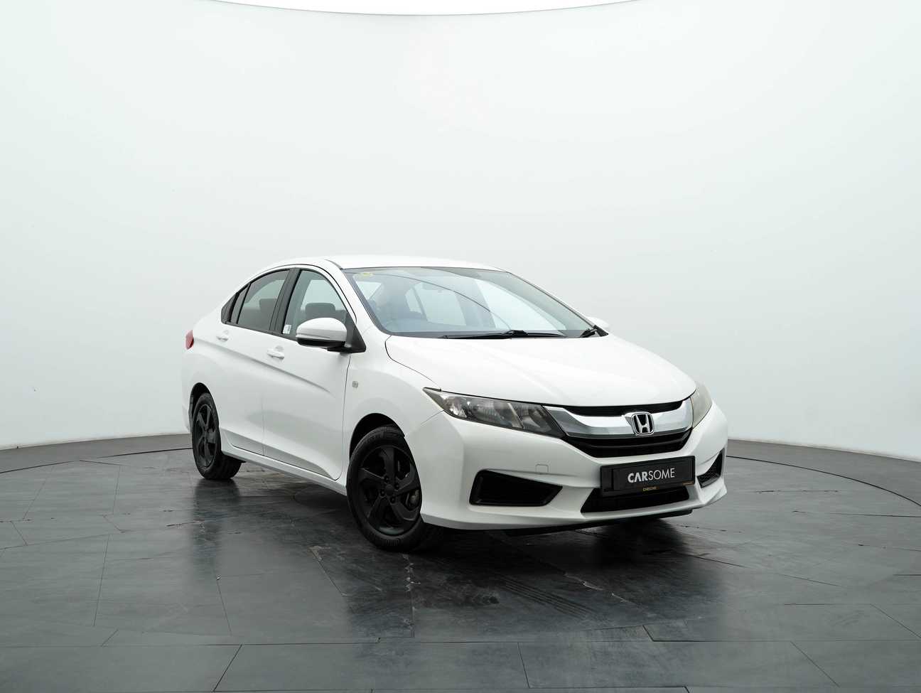 used 2015 Honda City S Plus 1.5