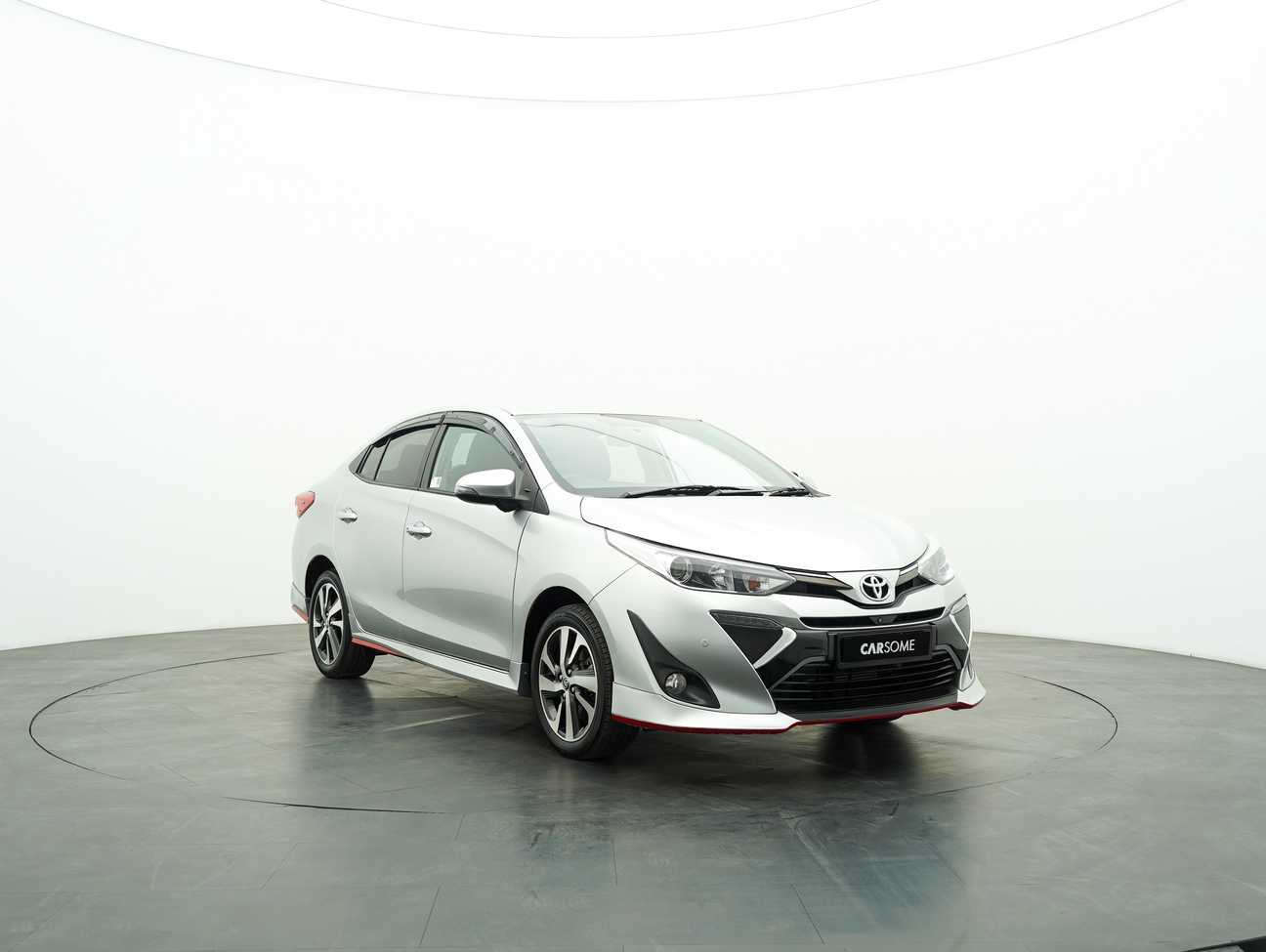 used 2020 Toyota Vios G 1.5