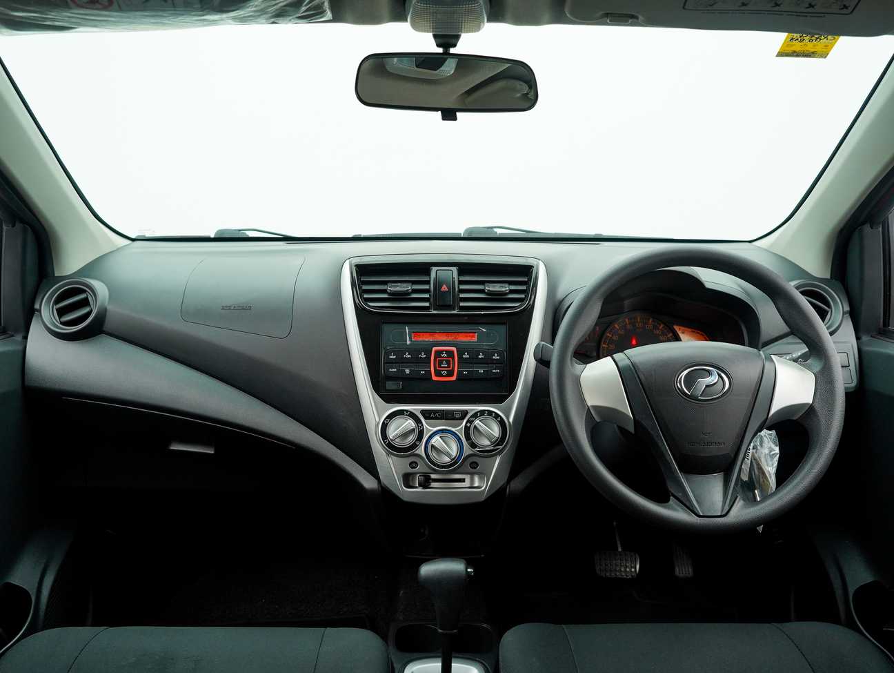 terpakai 2021 Perodua AXIA GXtra 1.0