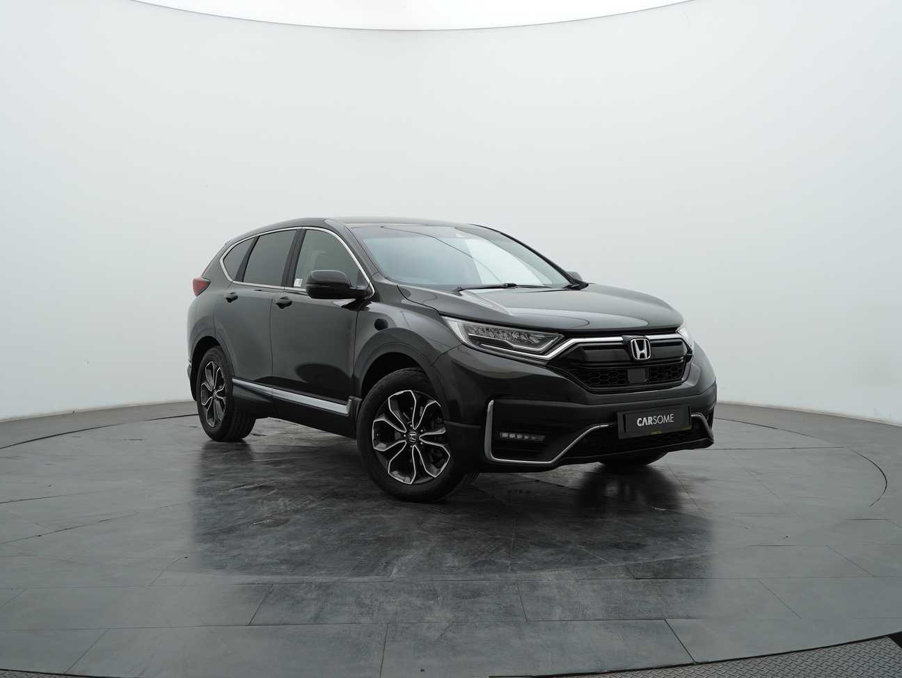 used 2021 Honda CR-V TC-P 1.5