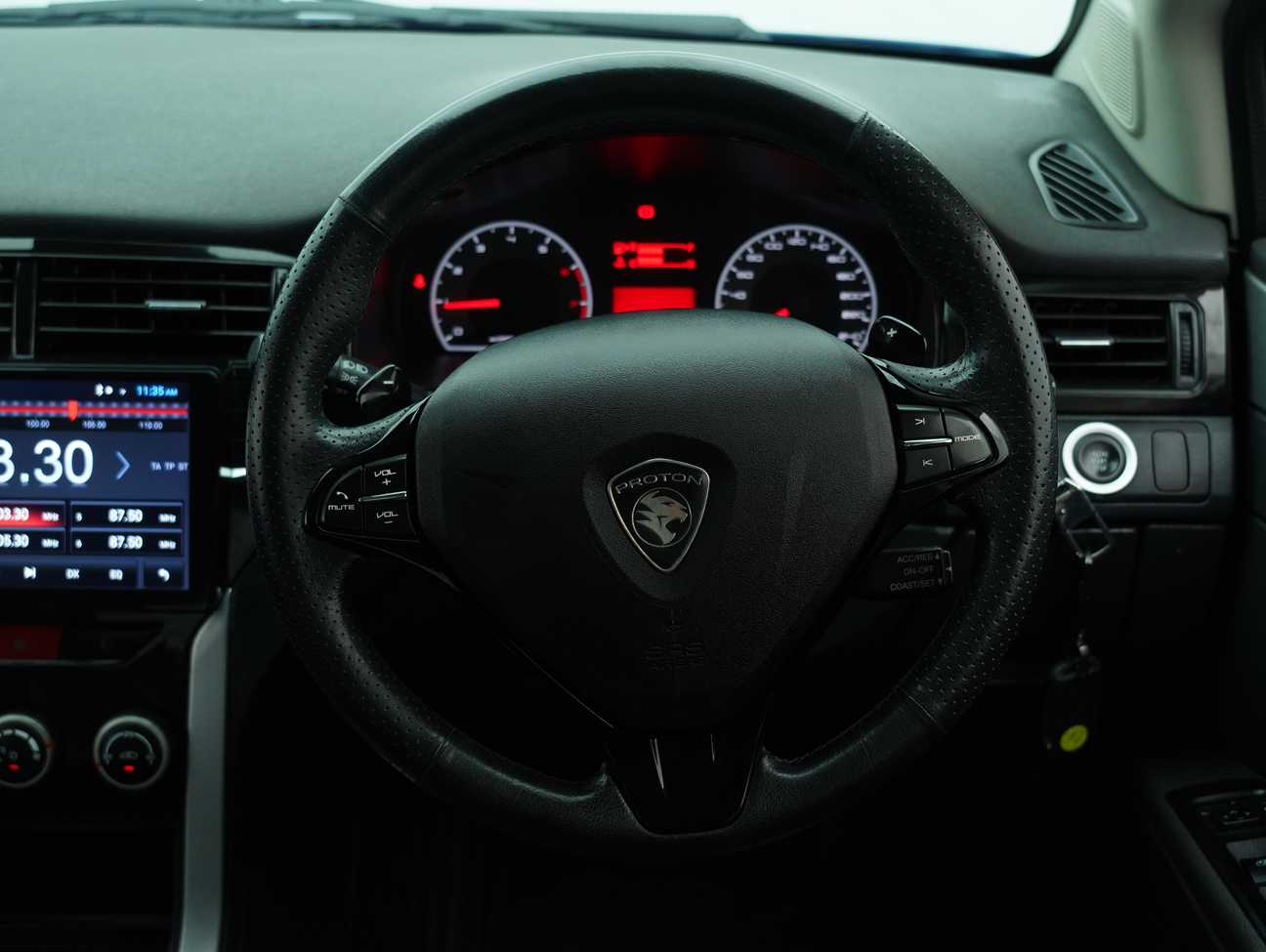 used 2015 Proton Suprima S Premium 1.6