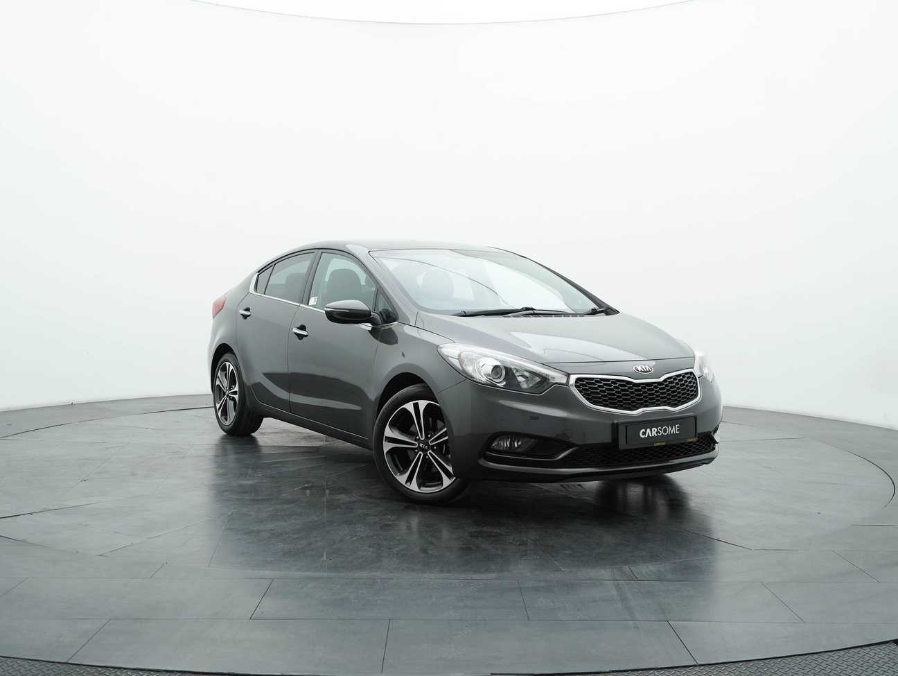 used 2014 Kia Cerato  1.6