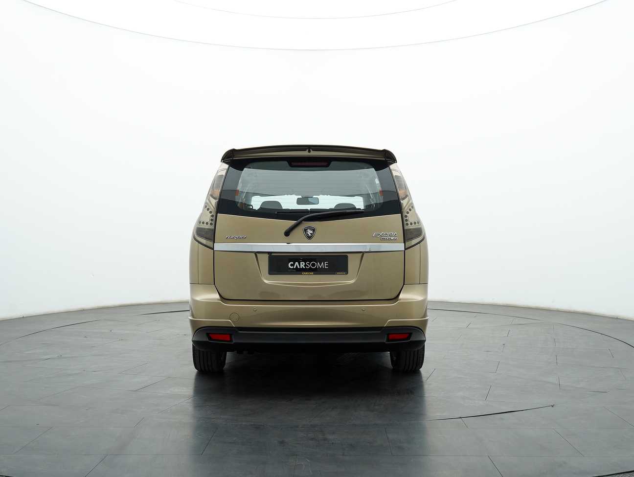 used 2016 Proton Exora Executive 1.6