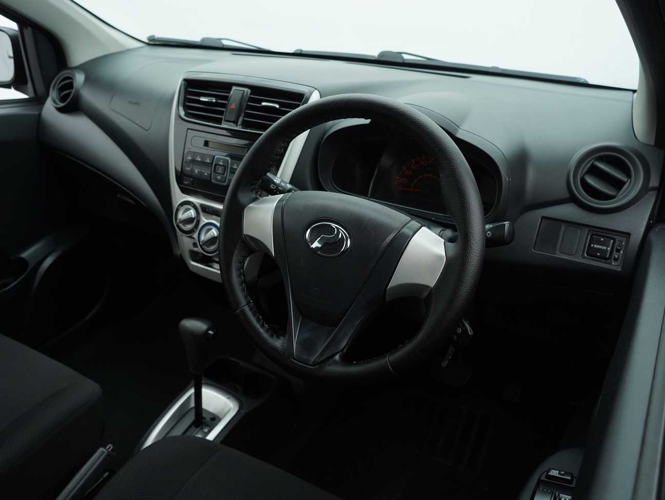 used 2017 Perodua AXIA G 1.0