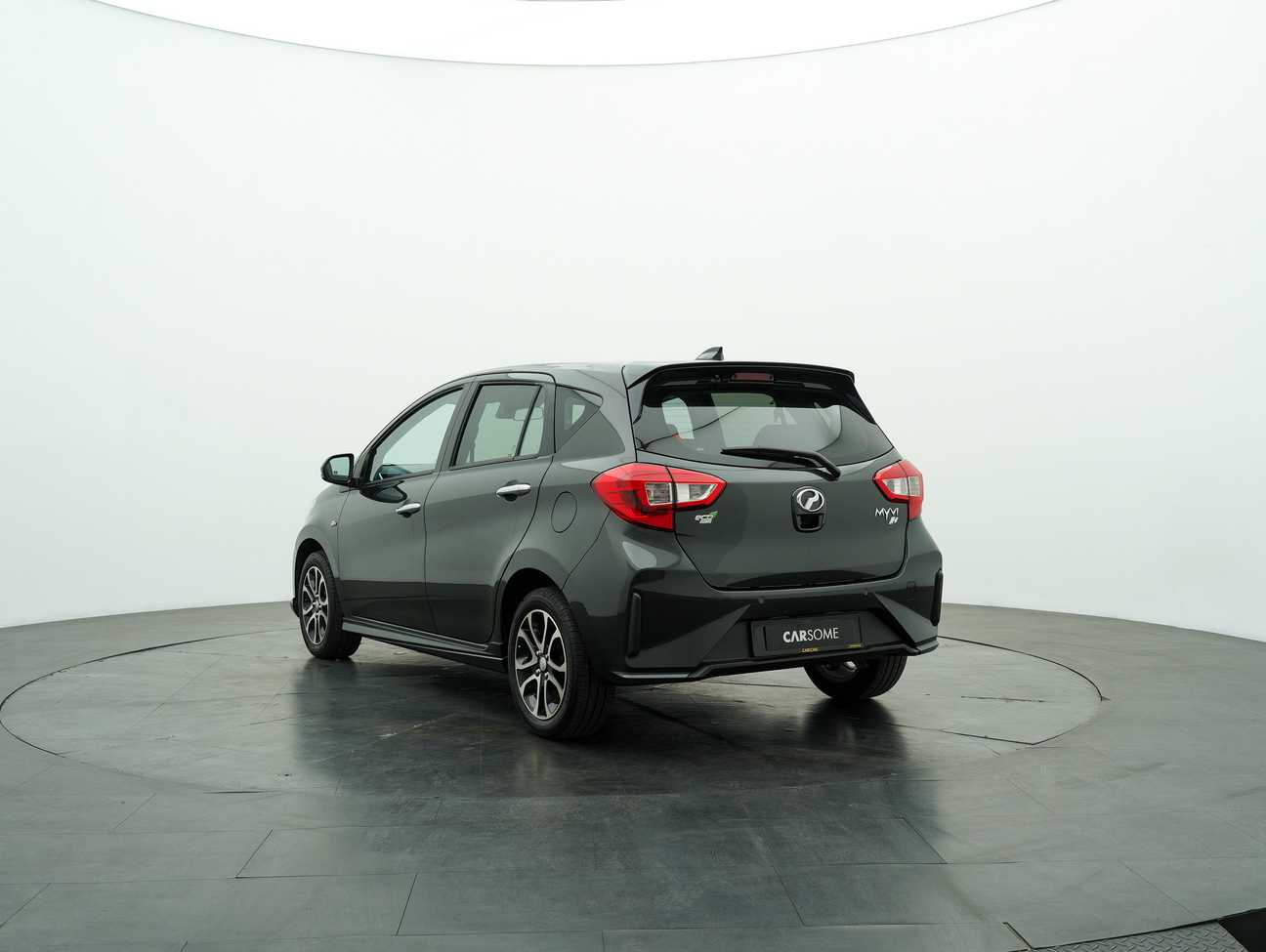 terpakai 2022 Perodua Myvi H 1.5