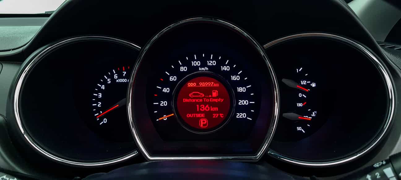 used 2014 Kia RIO UB 1.4