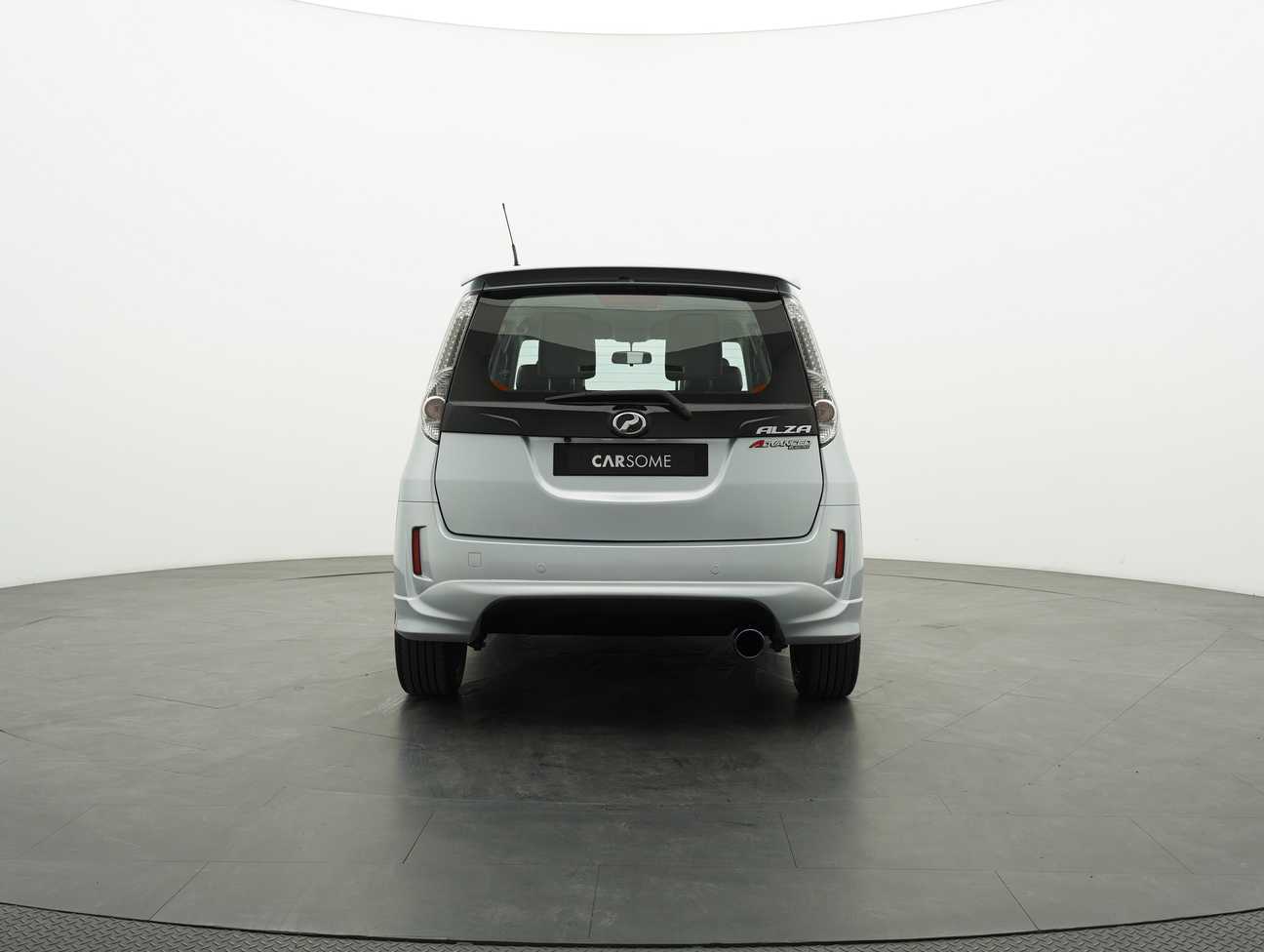 used 2014 Perodua Alza Advance 1.5