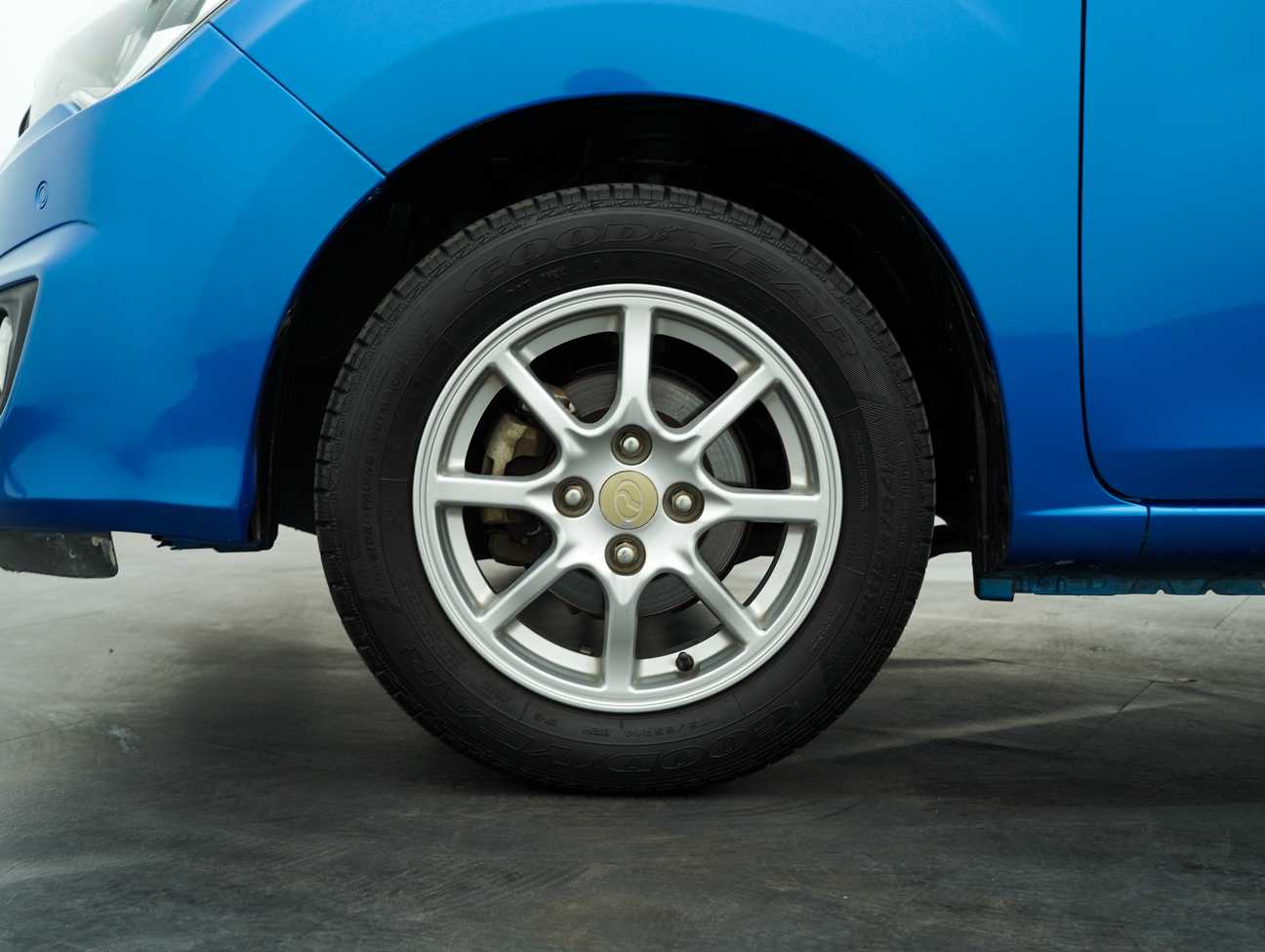 used 2017 Perodua Bezza X Premium 1.3