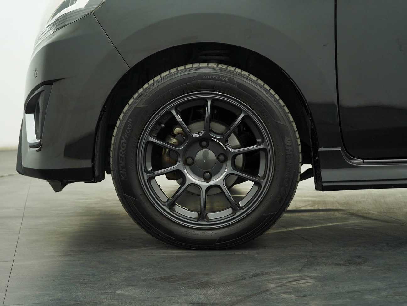 terpakai 2018 Perodua AXIA SE 1.0