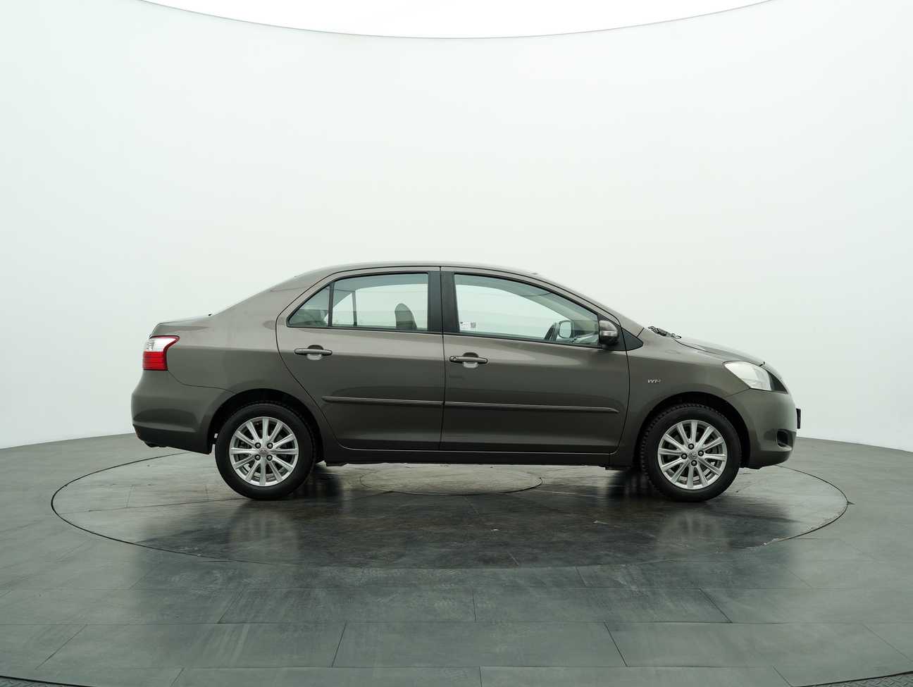 terpakai 2010 Toyota Vios G 1.5