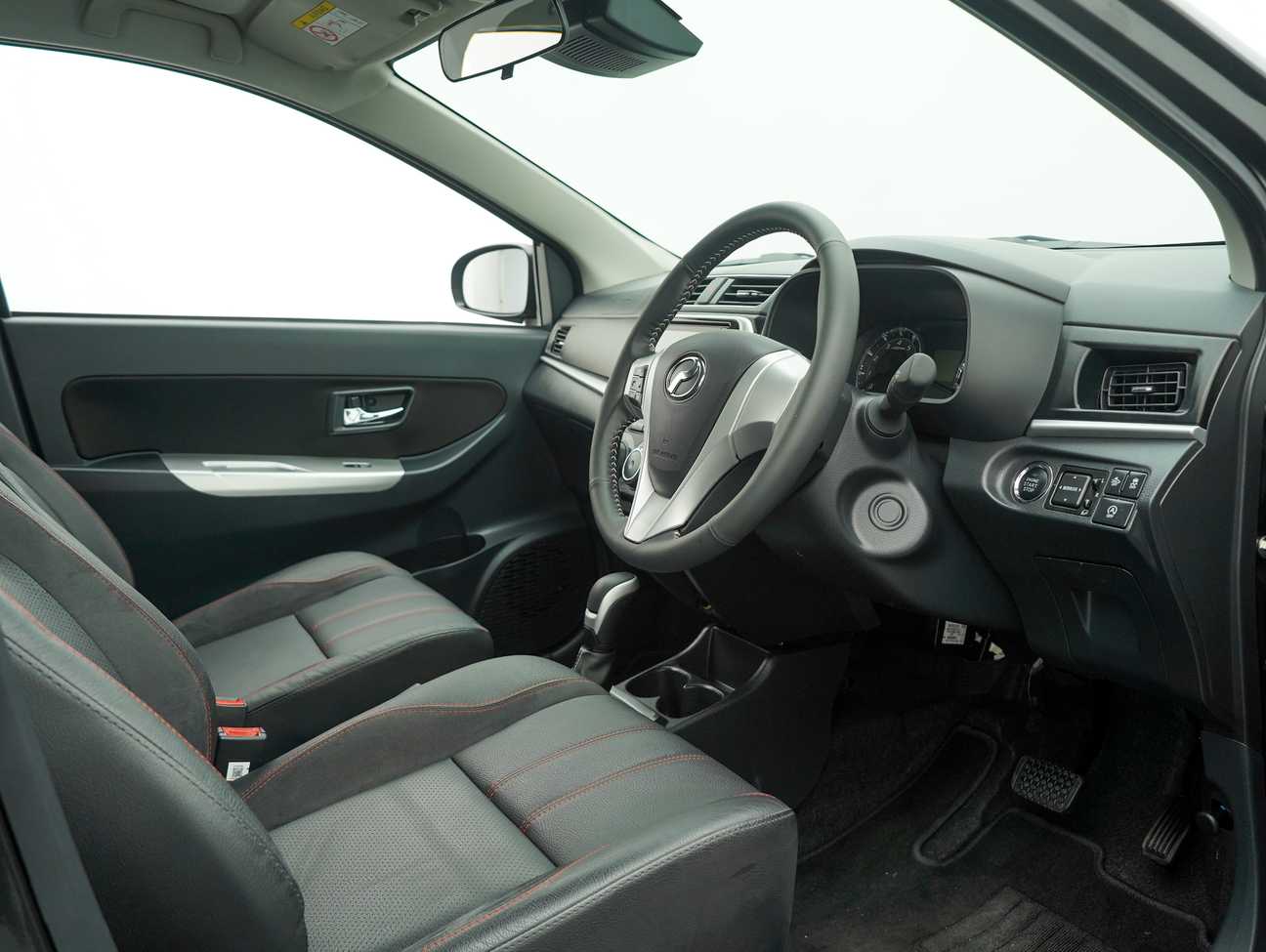 terpakai 2023 Perodua Bezza Advance 1.3